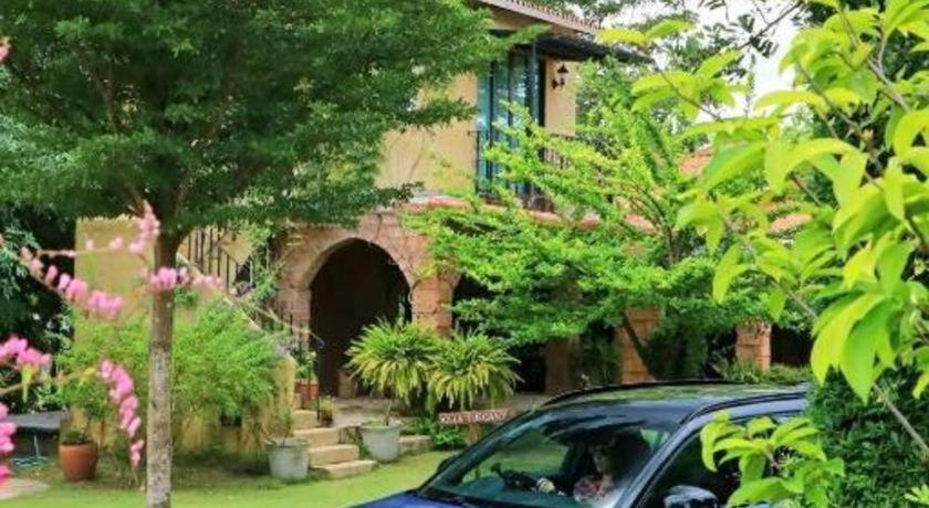 Villa Tuscany Country Resort Suan Phueng Buitenkant foto