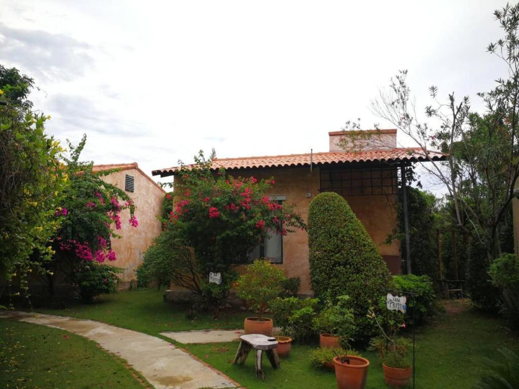 Villa Tuscany Country Resort Suan Phueng Buitenkant foto