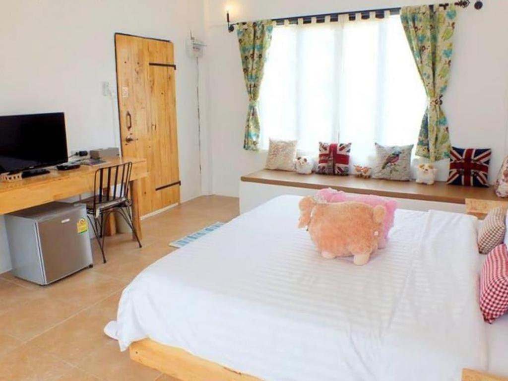 Villa Tuscany Country Resort Suan Phueng Buitenkant foto