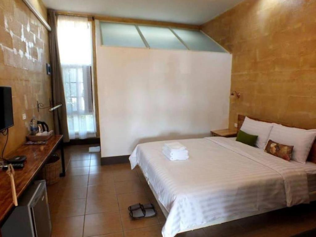 Villa Tuscany Country Resort Suan Phueng Buitenkant foto