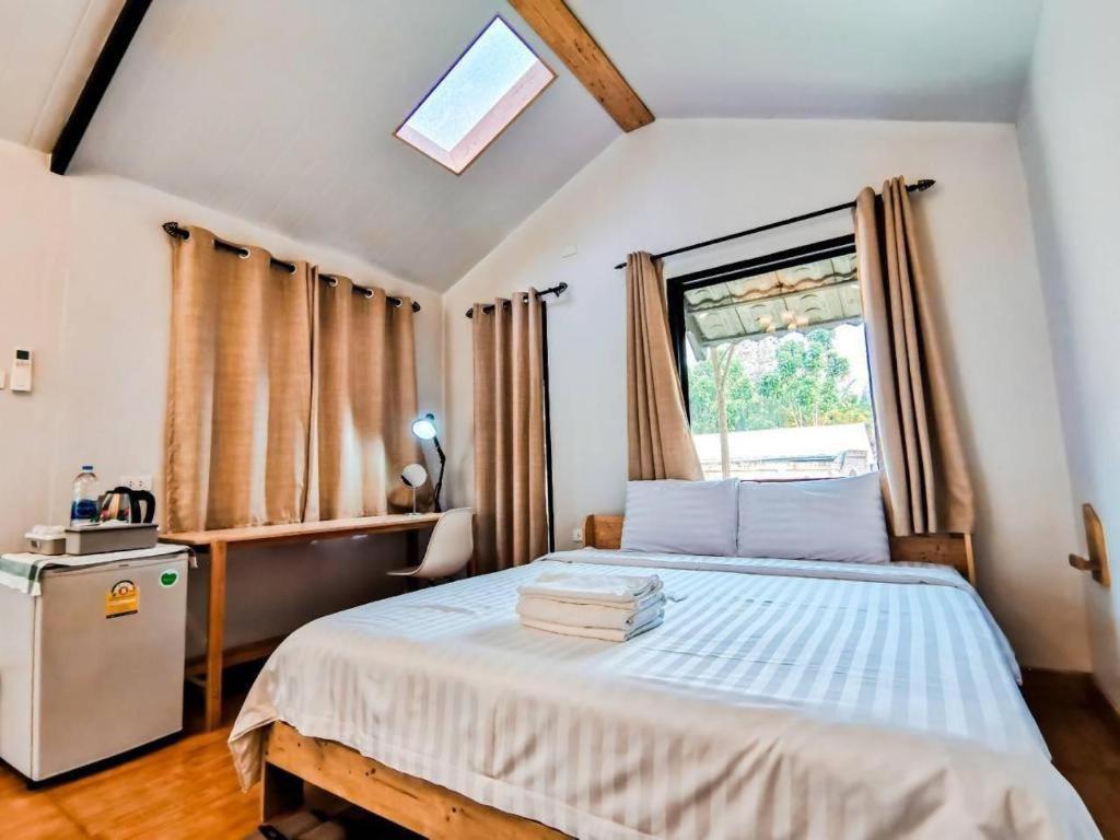 Villa Tuscany Country Resort Suan Phueng Buitenkant foto