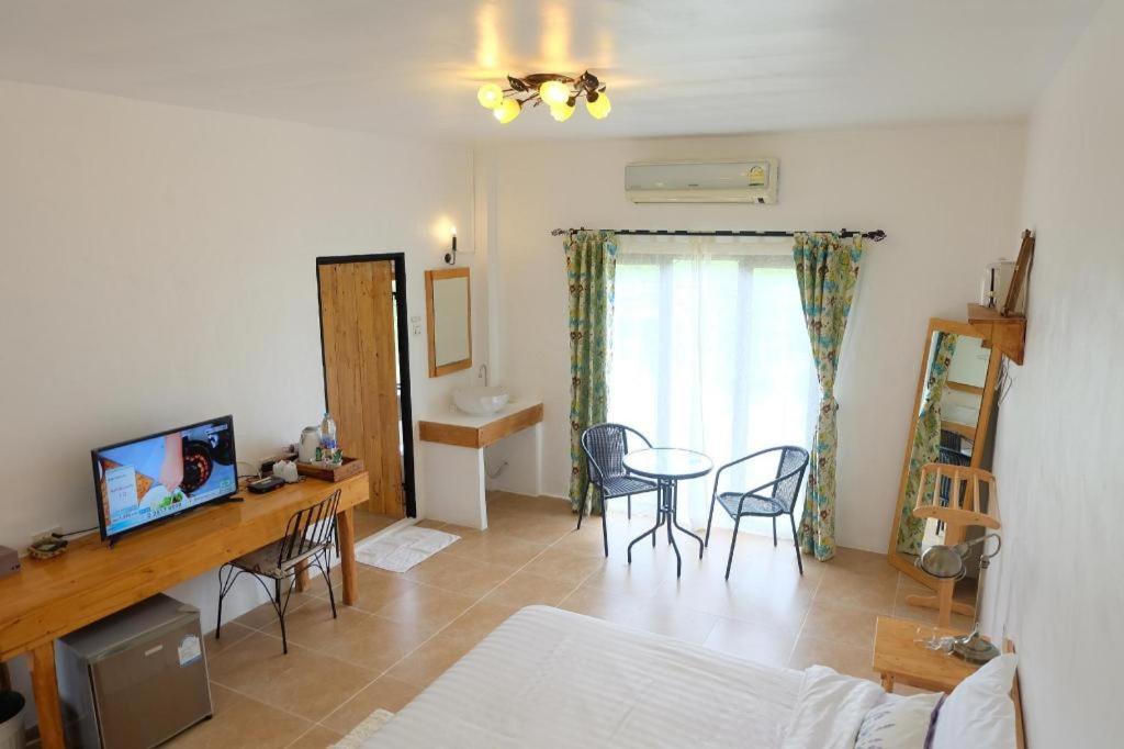 Villa Tuscany Country Resort Suan Phueng Buitenkant foto