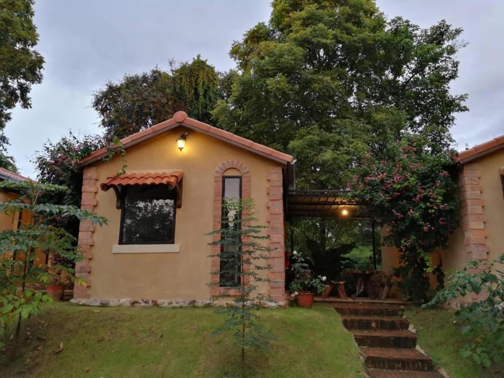 Villa Tuscany Country Resort Suan Phueng Buitenkant foto