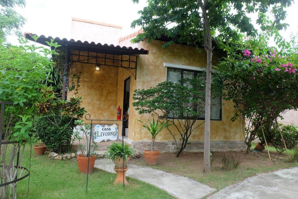 Villa Tuscany Country Resort Suan Phueng Buitenkant foto