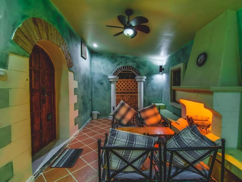 Villa Tuscany Country Resort Suan Phueng Buitenkant foto