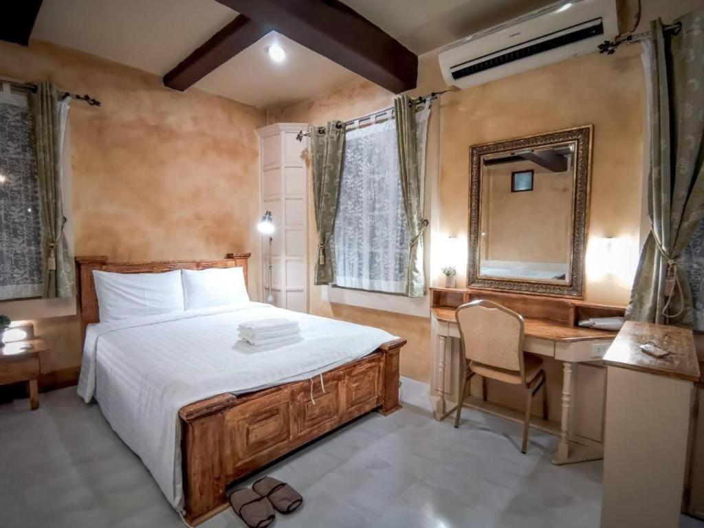 Villa Tuscany Country Resort Suan Phueng Buitenkant foto