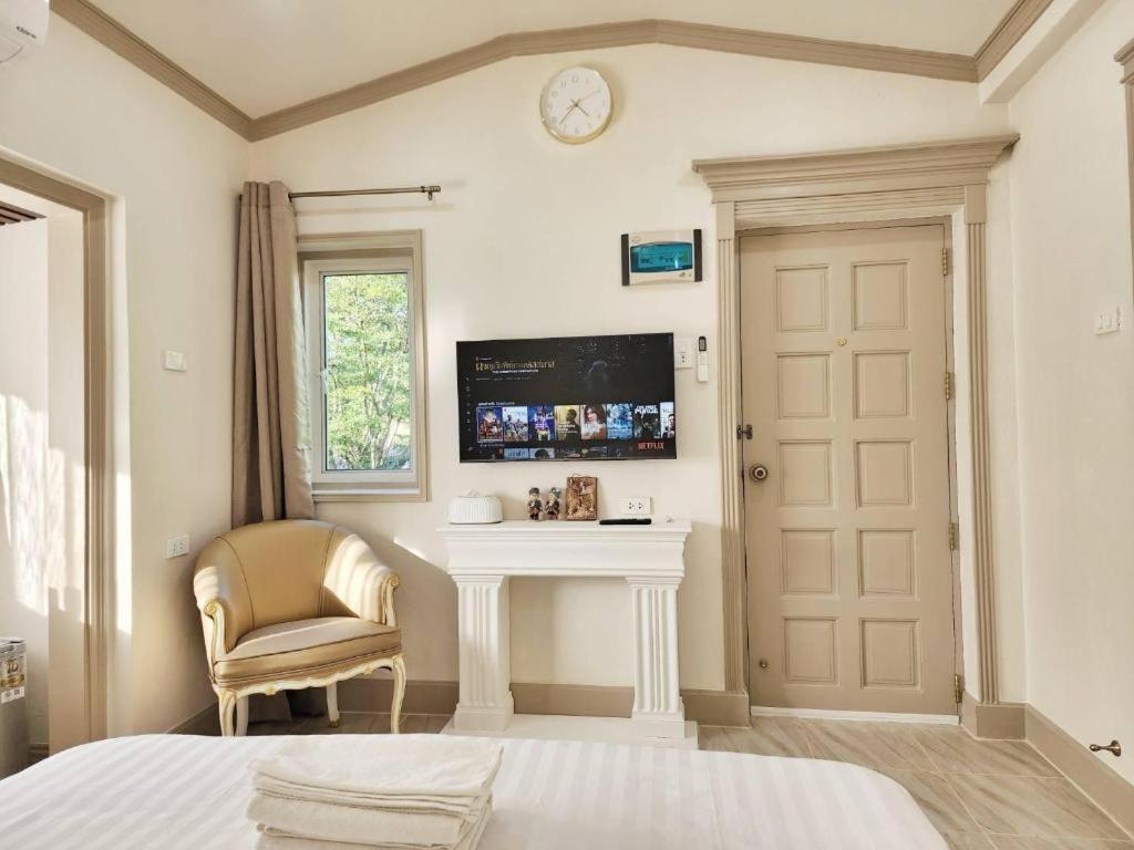 Villa Tuscany Country Resort Suan Phueng Buitenkant foto