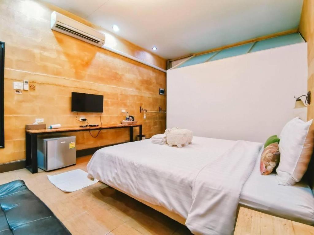 Villa Tuscany Country Resort Suan Phueng Buitenkant foto