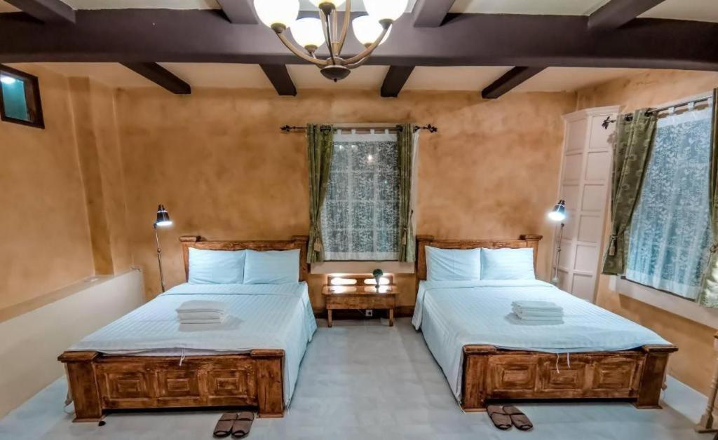 Villa Tuscany Country Resort Suan Phueng Buitenkant foto