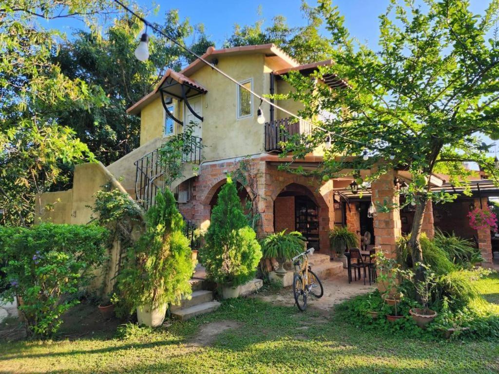 Villa Tuscany Country Resort Suan Phueng Buitenkant foto