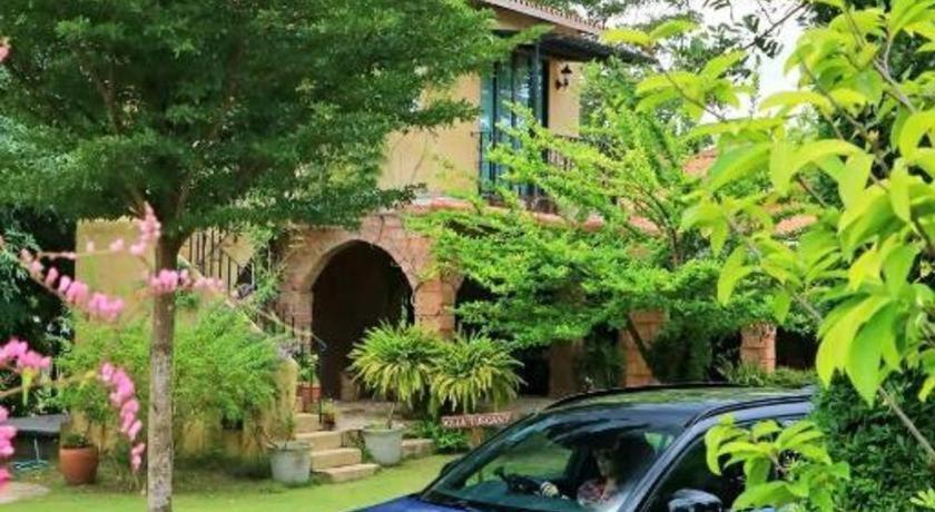 Villa Tuscany Country Resort Suan Phueng Buitenkant foto