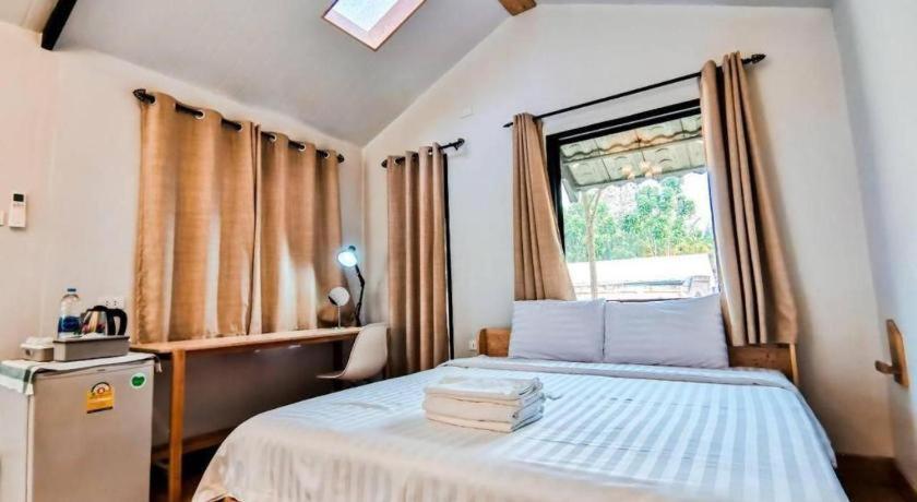 Villa Tuscany Country Resort Suan Phueng Buitenkant foto