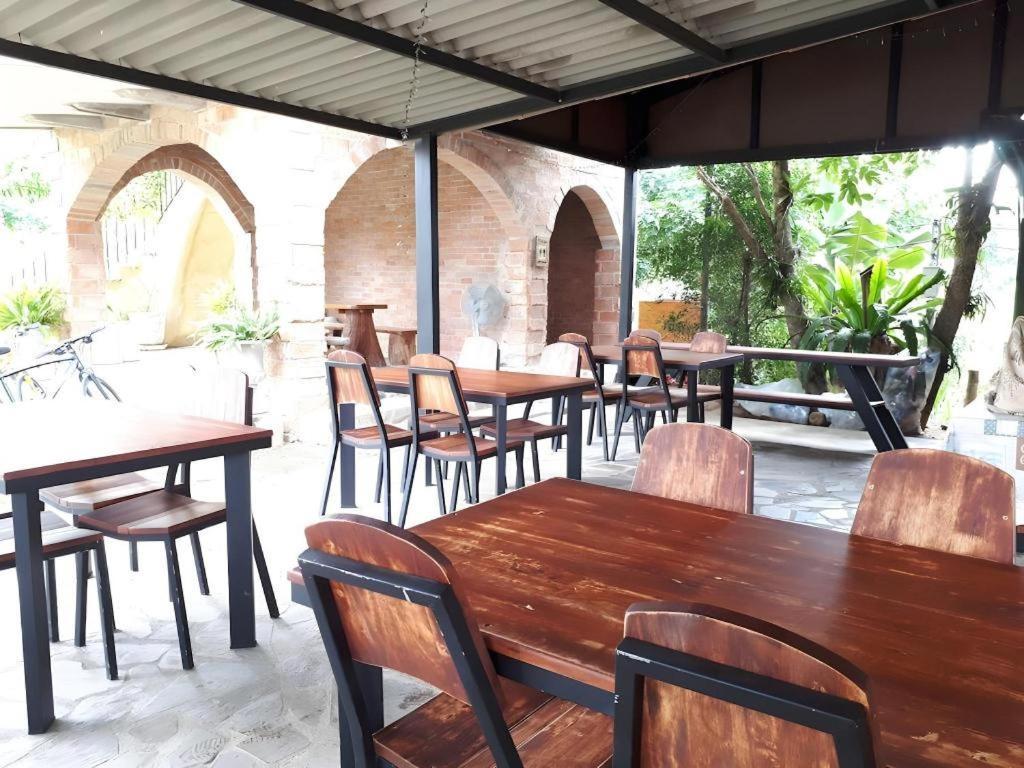 Villa Tuscany Country Resort Suan Phueng Buitenkant foto